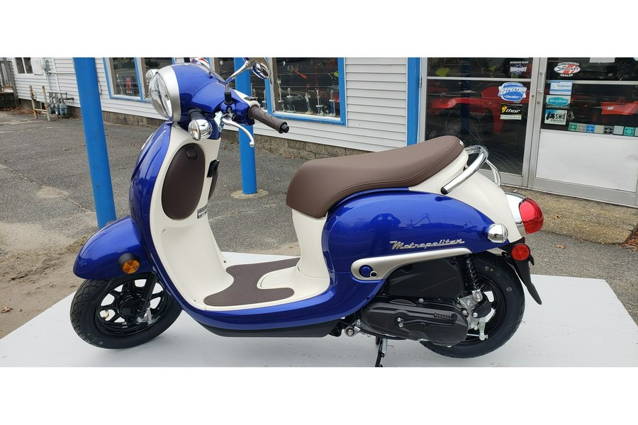 2024 Honda metropolitan 50