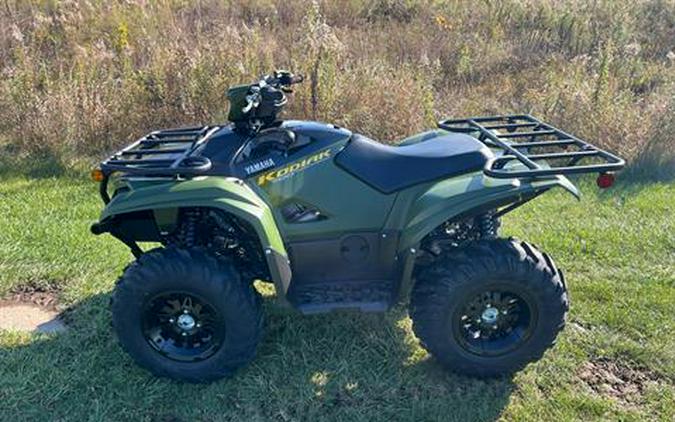 2024 Yamaha Kodiak 450 EPS