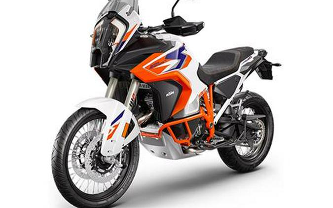 2024 KTM 1290 Super Adventure R