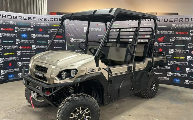 2024 Kawasaki Mule PRO-FXT™ 1000 LE Ranch Edition