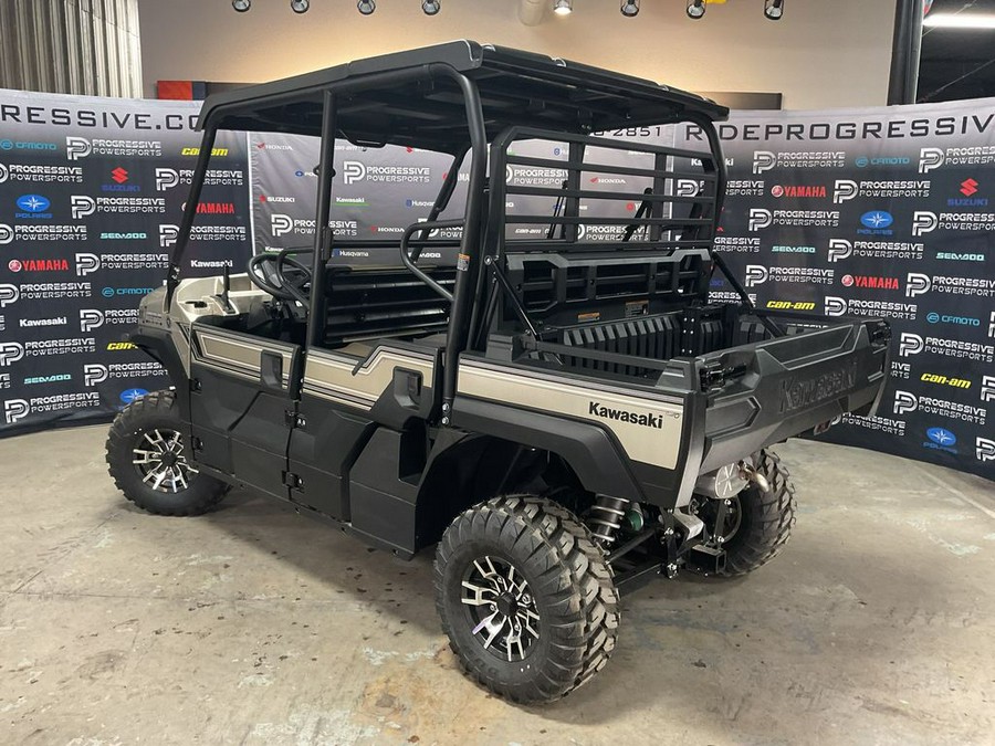 2024 Kawasaki Mule PRO-FXT™ 1000 LE Ranch Edition