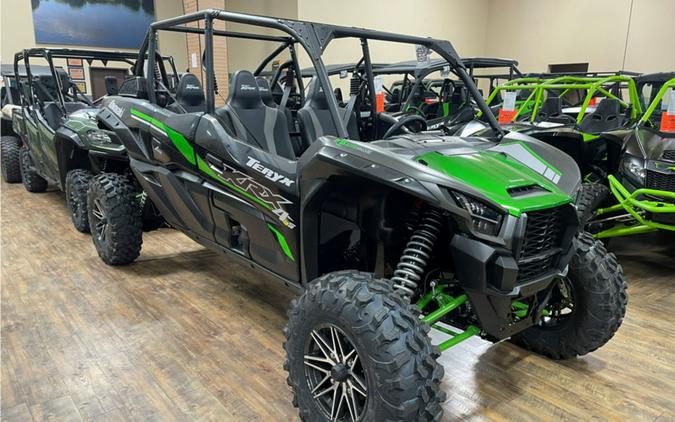 2024 Kawasaki Teryx® KRX®4 1000 eS