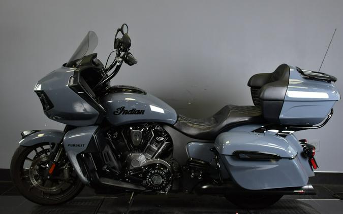 2023 Indian Motorcycle Indian Pursuit Dark Horse