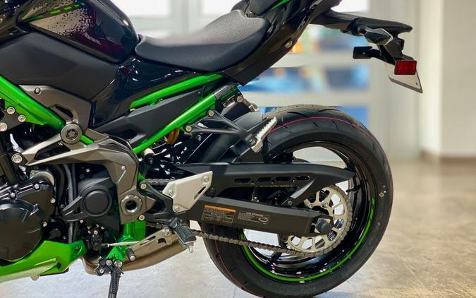 2024 Kawasaki Z900 SE ABS