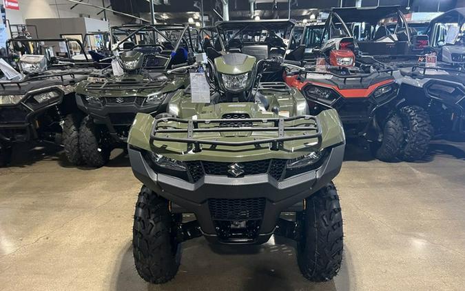 2024 Suzuki KingQuad 500 AXi