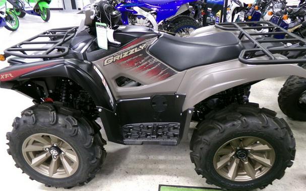 2024 Yamaha Grizzly EPS XT-R