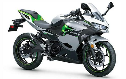 2024 Kawasaki Ninja e-1 ABS