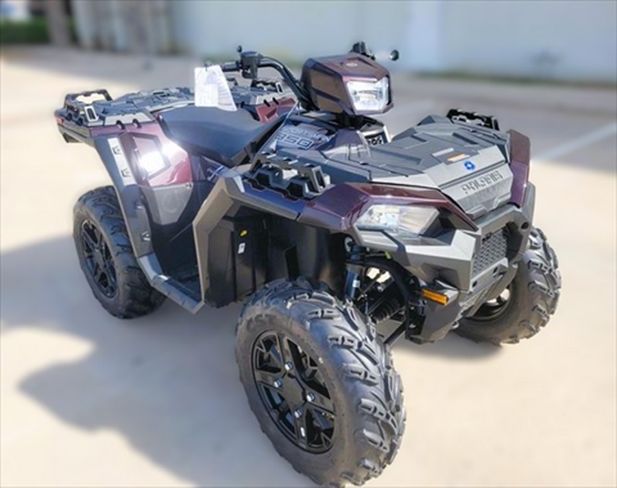 2024 Polaris Sportsman 850 Premium