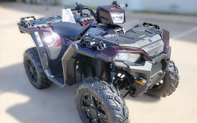 2024 Polaris Sportsman 850 Premium