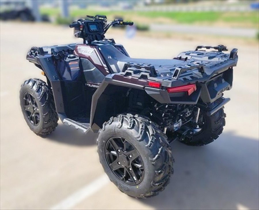 2024 Polaris Sportsman 850 Premium