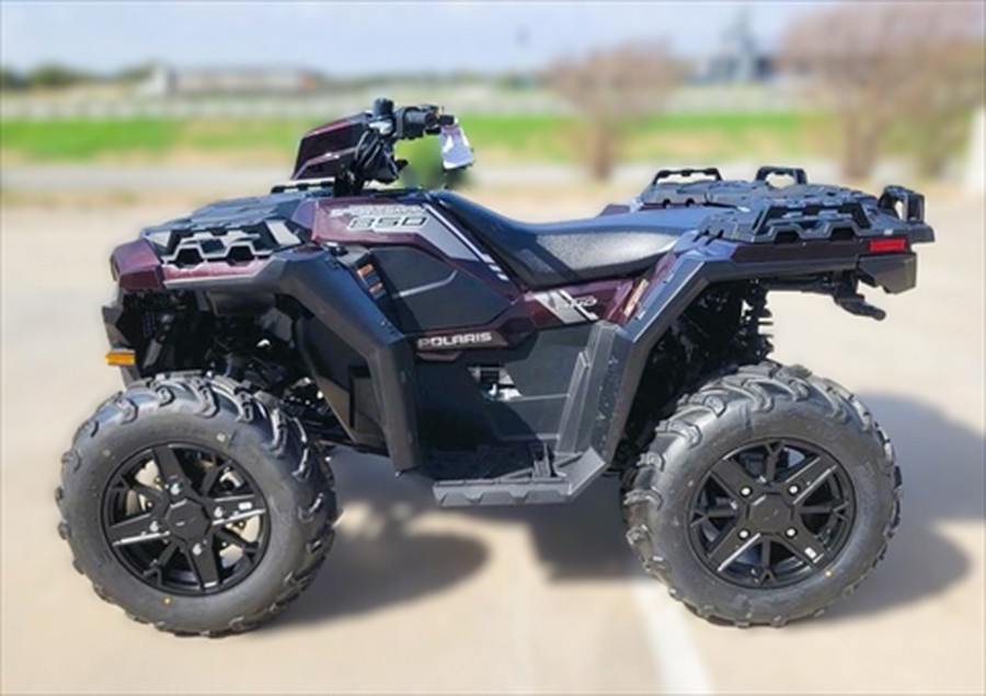 2024 Polaris Sportsman 850 Premium