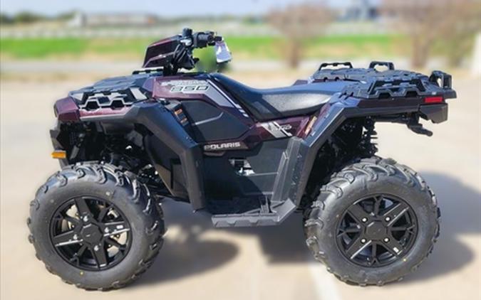 2024 Polaris Sportsman 850 Premium