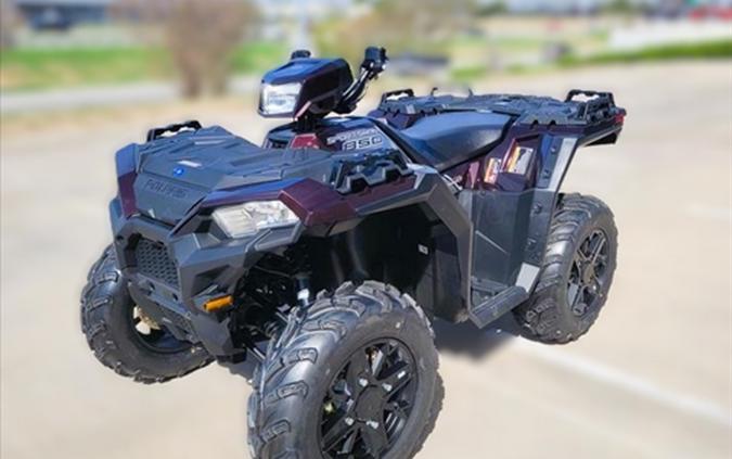 2024 Polaris Sportsman 850 Premium