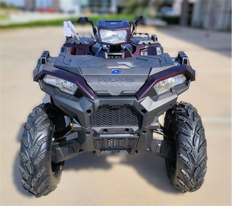 2024 Polaris Sportsman 850 Premium