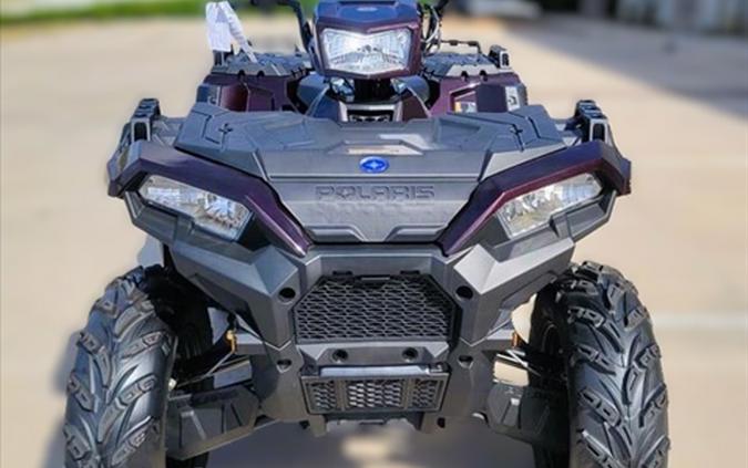 2024 Polaris Sportsman 850 Premium