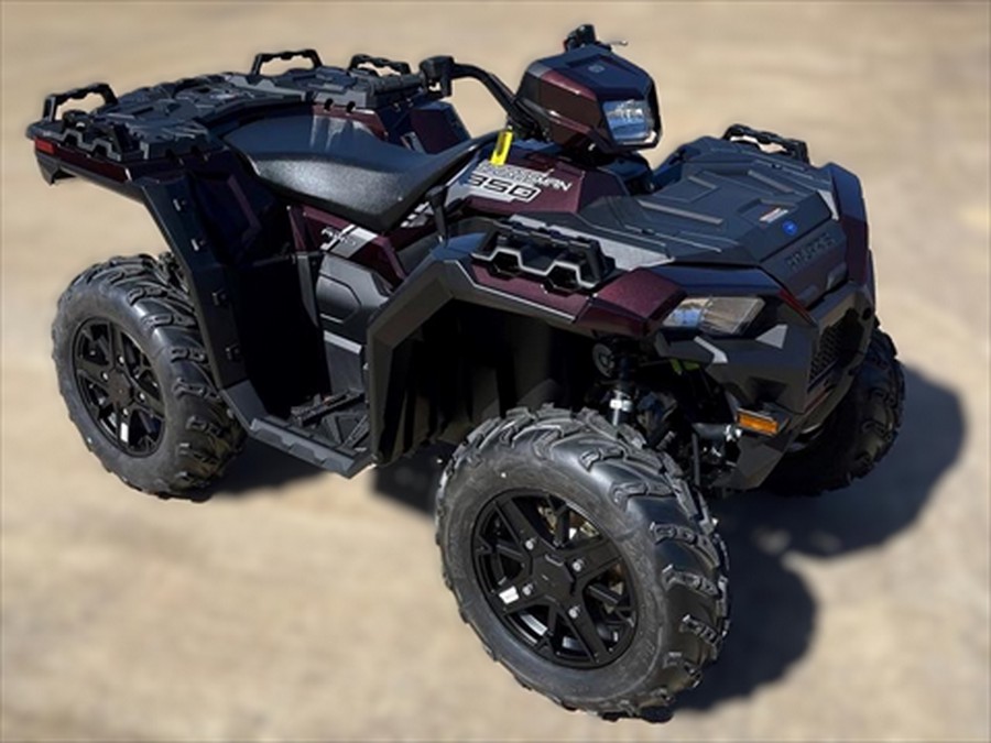 2024 Polaris Sportsman 850 Premium