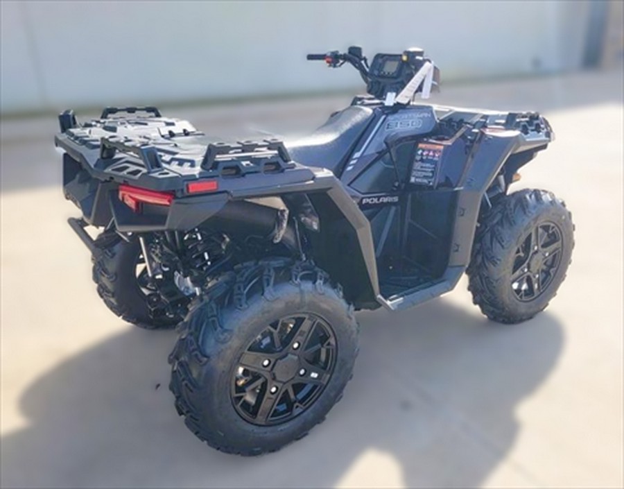 2024 Polaris Sportsman 850 Premium