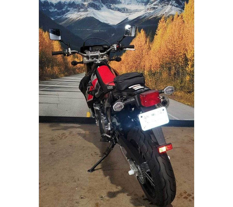 2021 Suzuki DR-Z400SMM1 CA Base