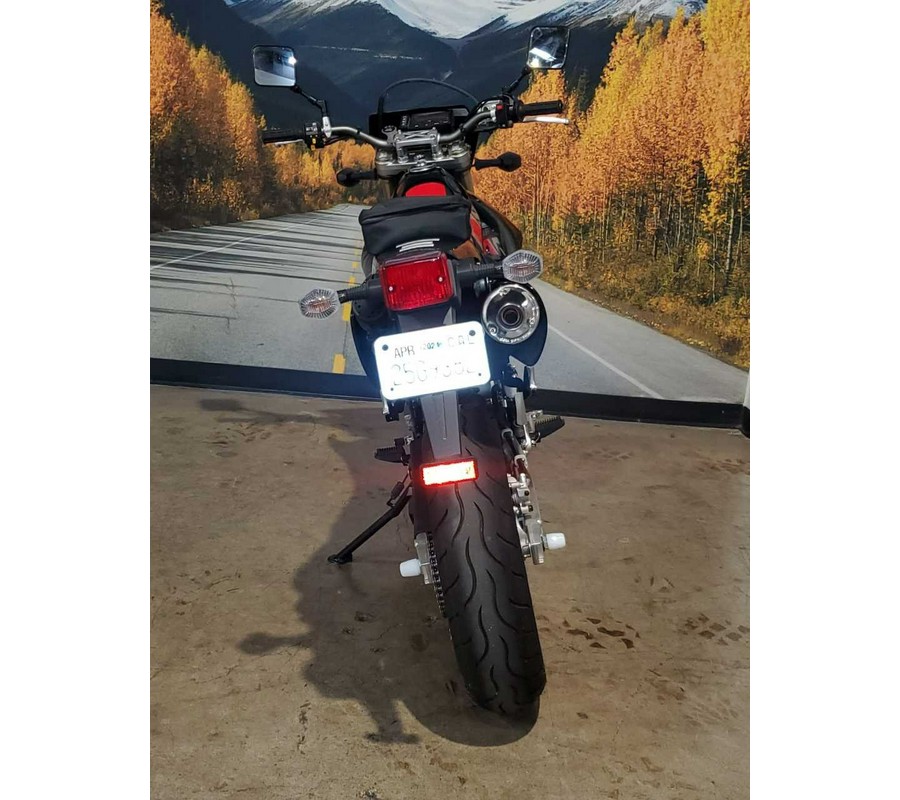 2021 Suzuki DR-Z400SMM1 CA Base