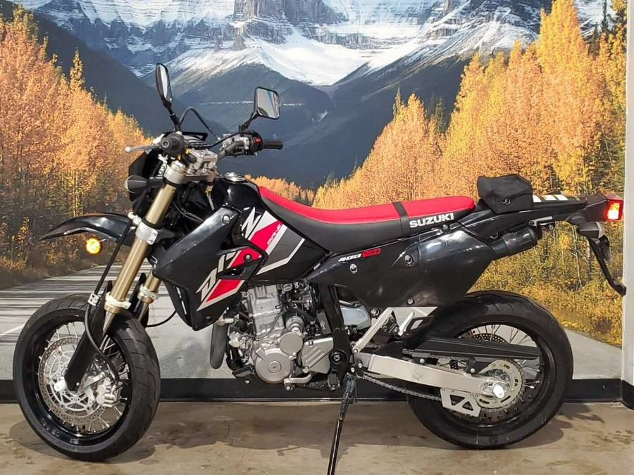 2021 Suzuki DR-Z400SMM1 CA Base