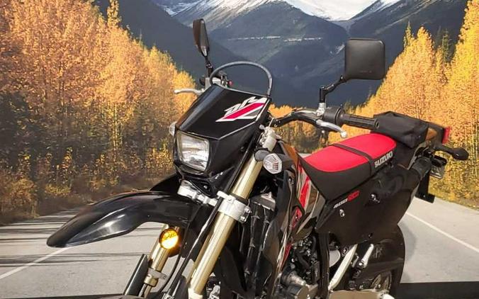 2021 Suzuki DR-Z400SMM1 CA Base