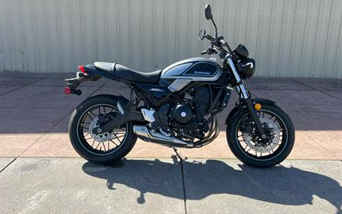 2023 Kawasaki Z650 ABS