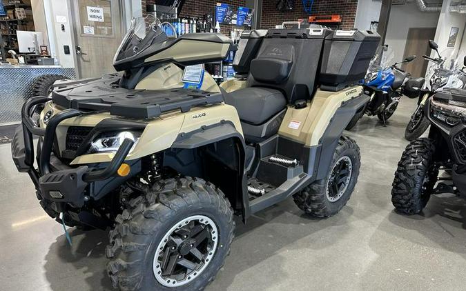 2024 CFMOTO CForce 1000 Overland