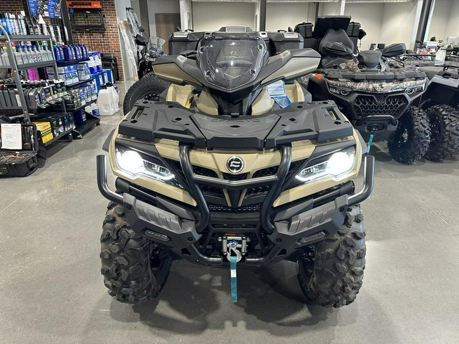 2024 CFMOTO CForce 1000 Overland