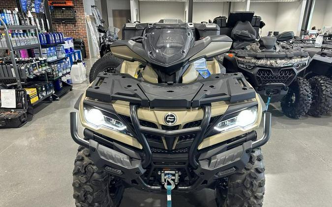 2024 CFMOTO CForce 1000 Overland