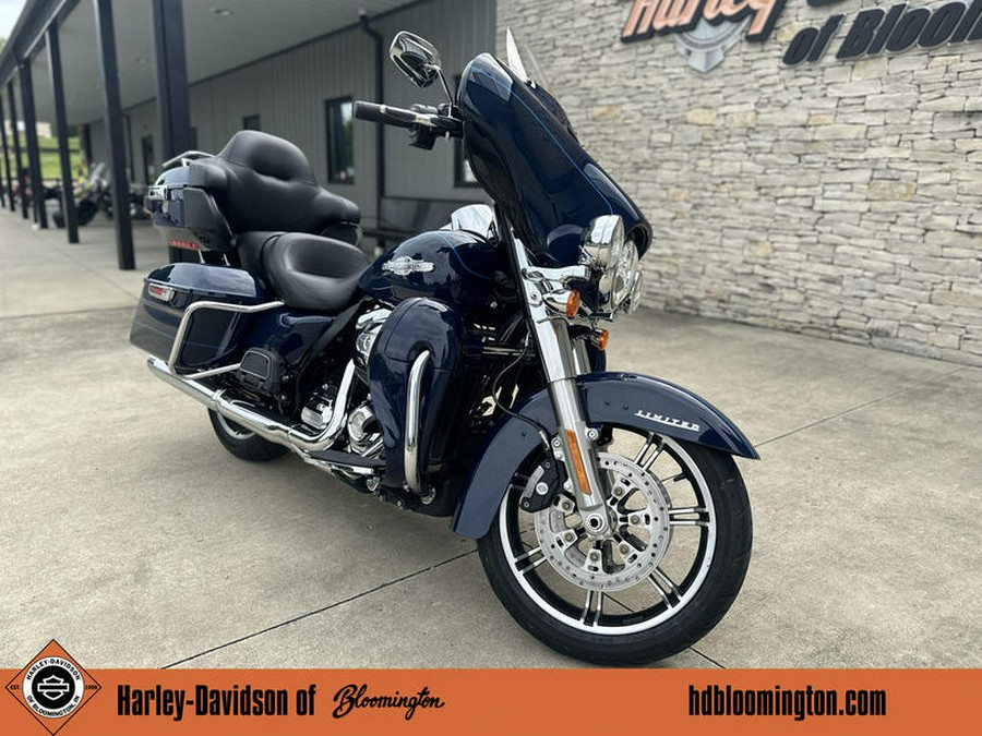 2020 Harley-Davidson® FLHTK - Ultra Limited