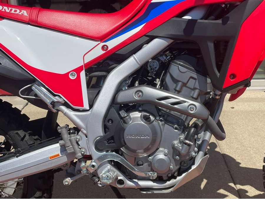 2021 Honda CRF® 300L ABS