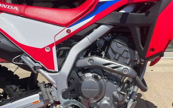 2021 Honda CRF® 300L ABS