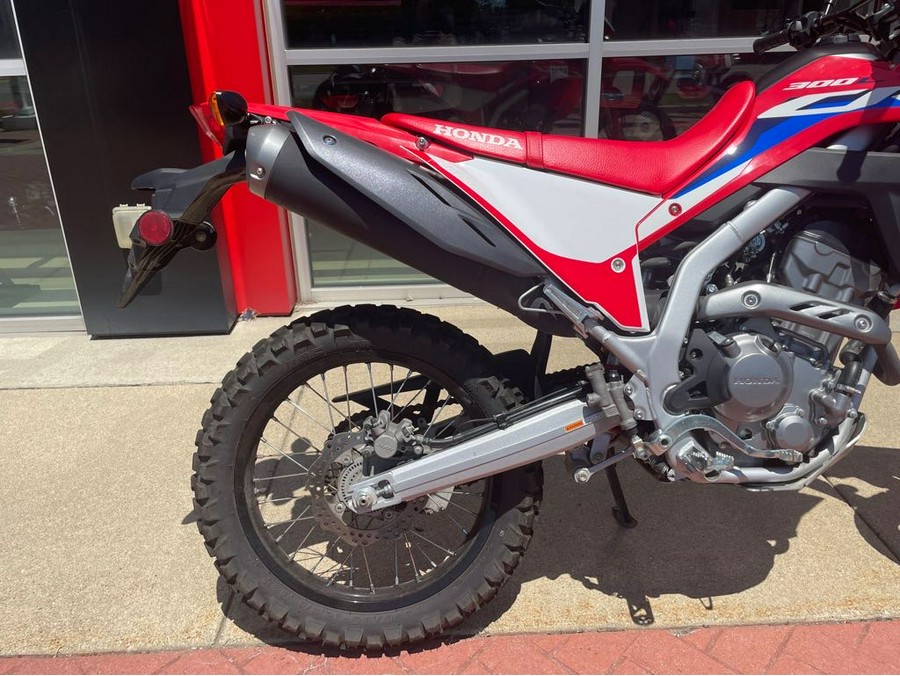 2021 Honda CRF® 300L ABS