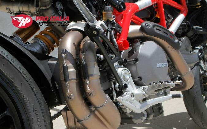 2025 Ducati HYPERMOTARD 950 SP