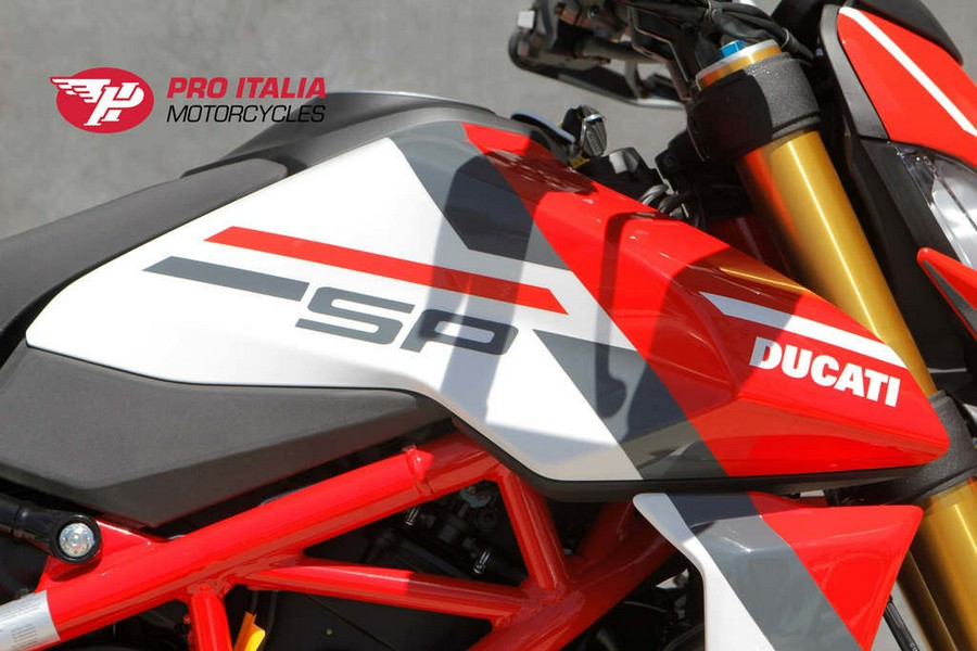 2025 Ducati HYPERMOTARD 950 SP