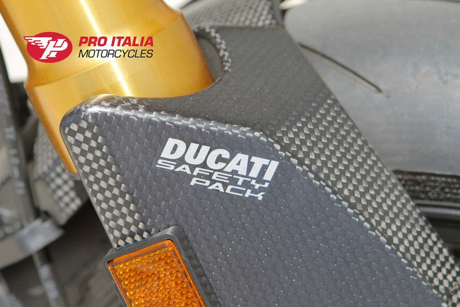 2025 Ducati HYPERMOTARD 950 SP