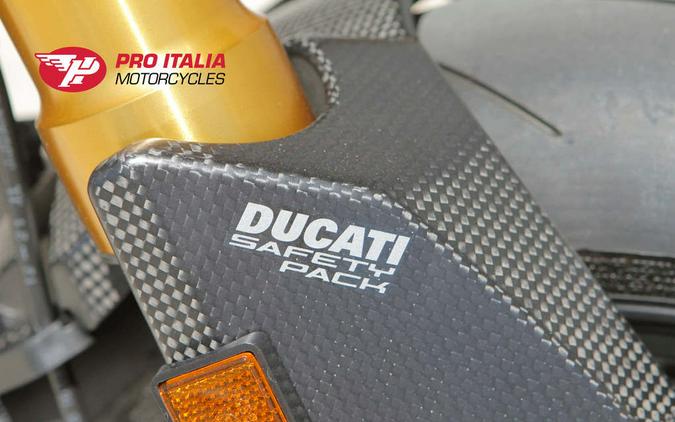 2025 Ducati HYPERMOTARD 950 SP