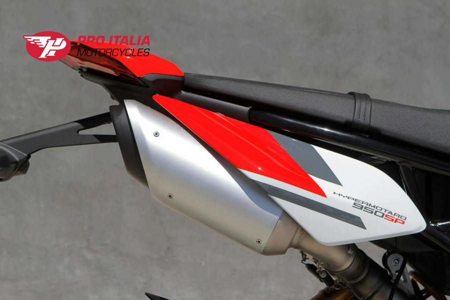 2025 Ducati HYPERMOTARD 950 SP