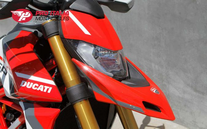 2025 Ducati HYPERMOTARD 950 SP