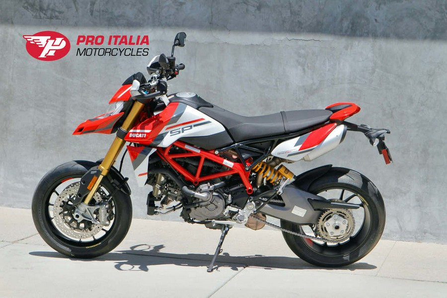 2025 Ducati HYPERMOTARD 950 SP