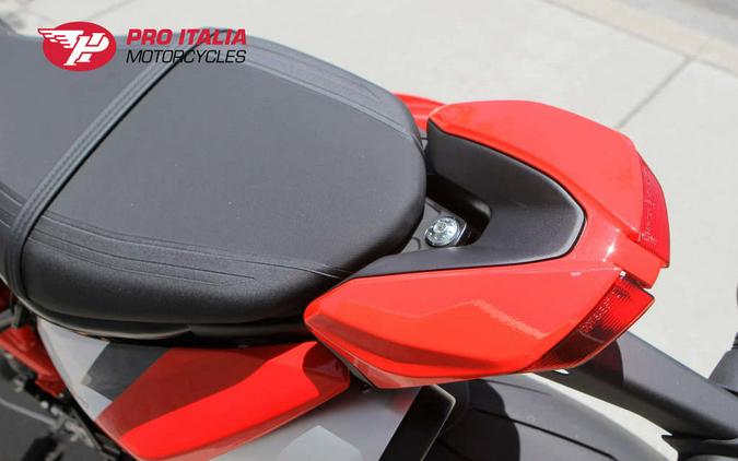 2025 Ducati HYPERMOTARD 950 SP