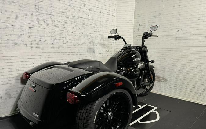 2024 Harley-Davidson Freewheeler