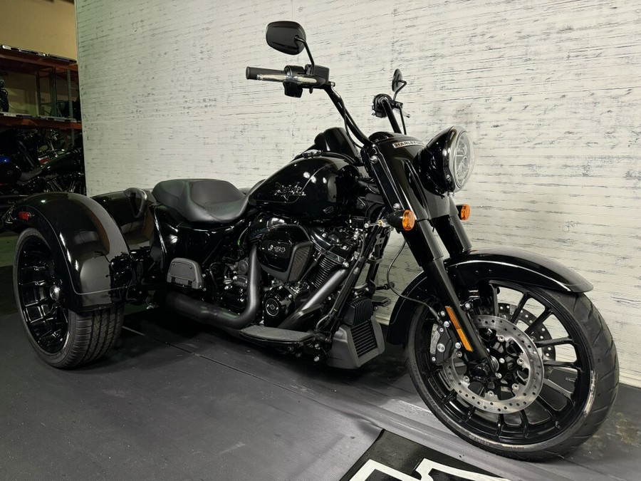 2024 Harley-Davidson Freewheeler