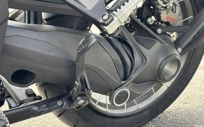 2025 BMW R 1300 GS Adventure Racing Red