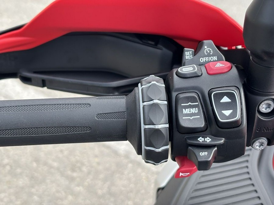 2025 BMW R 1300 GS Adventure Racing Red