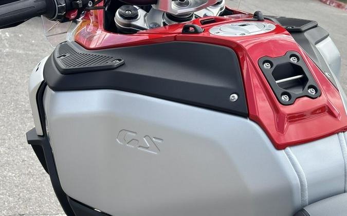 2025 BMW R 1300 GS Adventure Racing Red