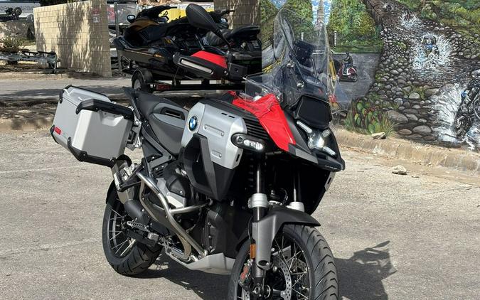 2025 BMW R 1300 GS Adventure Racing Red