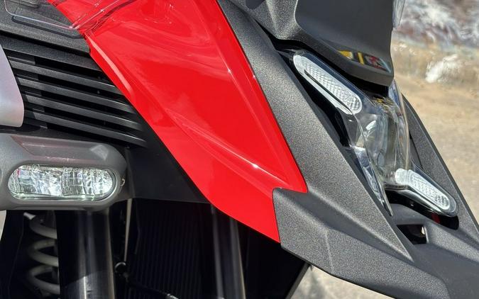 2025 BMW R 1300 GS Adventure Racing Red