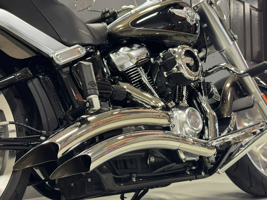 FLFBS 2020 Fat Boy 114