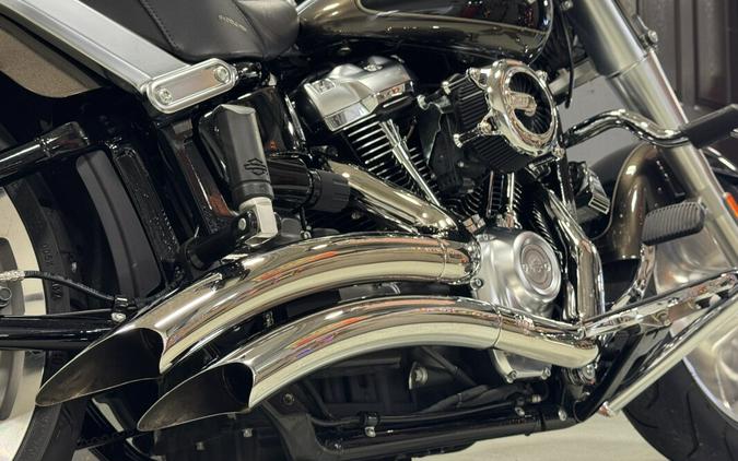 FLFBS 2020 Fat Boy 114